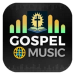 nigeria praise & worship songs android application logo